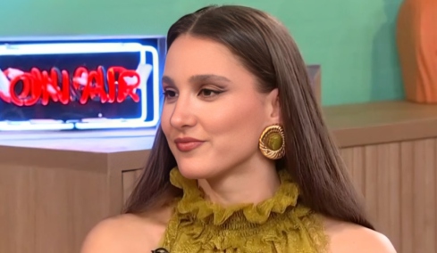 Evangelia: Η συμμετοχή μου για τον ελληνικό τελικό της Eurovision ήρθε σαν κεραυνός από το πουθενά
