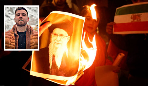 Σοκάρει ο αριθμός των νεκρών στο Ιράν: 2.571 τα θύματα, αγωνία για τον 26χρονο που σχεδιάζουν να εκτελέσουν σήμερα