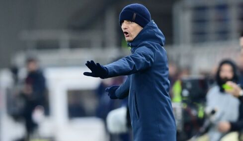 Λουτσέσκου: Έχουμε νοοτροπία της ομάδας που παλεύει και δεν τα παρατάει ποτέ