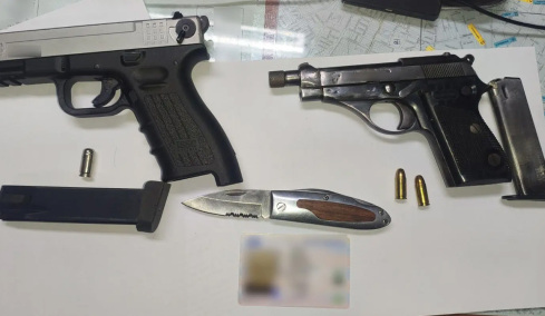 Βίος και πολιτεία ο «επιχειρηματίας» που κουβαλούσε όπλα στο Παλαιό Φάληρο: Πάνω από έξι συλλήψεις για εκβίαση, φοροδιαφυγή και ληστεία