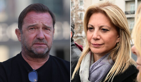 Πλακιάς για Καρυστιανού: Δεν είναι μία η μάνα των Τεμπών, είναι πολλές -  Κανένας συγγενής δεν θα την ακολουθήσει στο κόμμα της