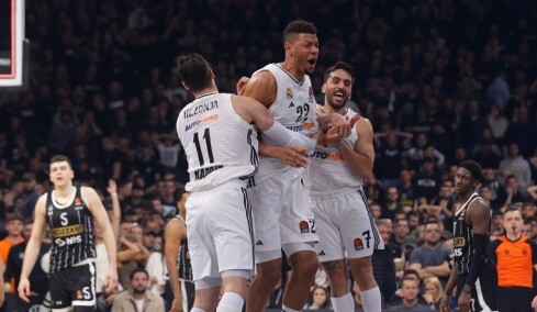 As: Η Ρεάλ Μαδρίτης ένα βήμα από την ένταξη της στο NBA Europe