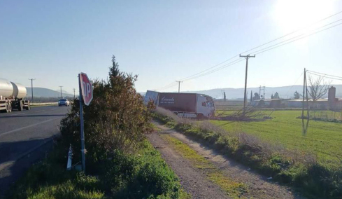 Θανατηφόρο τροχαίο στην παράκαμψη των μπλόκων της Λιβαδειάς: Αυτοκίνητο συγκρούστηκε με φορτηγό, νεκρός 41χρονος 