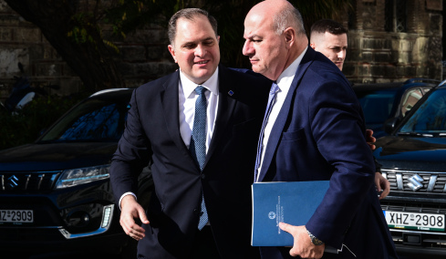 Τσιάρας για αγρότες: Η Πολιτεία δεν μπορεί να λειτουργεί με εμμονές, εγωισμούς και πείσματα, περιμένουμε την απάντησή τους