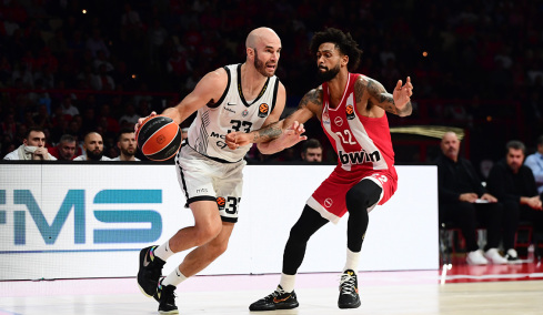 Παρτίζαν - Ολυμπιακός: Για το διπλό στο Βελιγράδι οι ερυθρόλευκοι, τζάμπολ στις 20:30, η 12αδα των Πειραιωτών