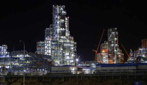 Ρωσία: «Βουτιά» στα έσοδα από πετρέλαιο και φυσικό αέριο - Μειώθηκαν κατά 24% το 2025