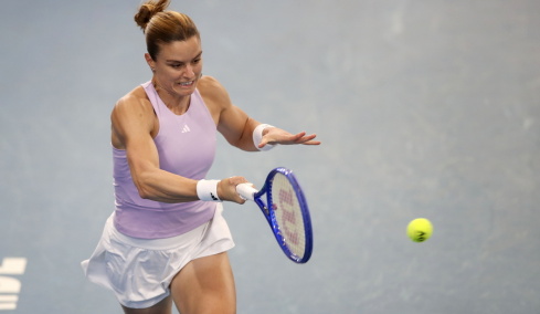 Μαρία Σάκκαρη: Η κλήρωσή της στο Australian Open 