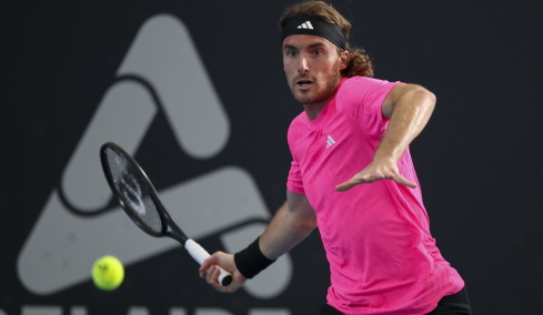 Στέφανος Τσιτσιπάς: Δύσκολη κλήρωση στο Australian Open, στην ίδια πλευρά με τον Τζόκοβιτς 