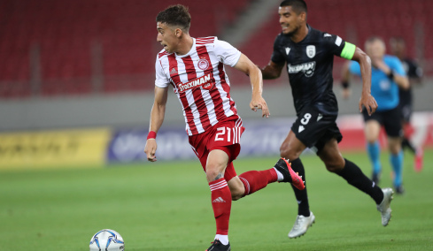 Για επαφή του Ολυμπιακού με τη Λίβερπουλ για Τσιμίκα γράφουν στην Ιταλία