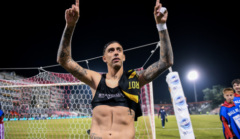 Μπετανκόρ μετά τον θρίαμβο επί της Ρεάλ με την υπογραφή του: «Το αφιερώνω στην οικογένειά μου, δουλέψαμε σαν τρελοί»