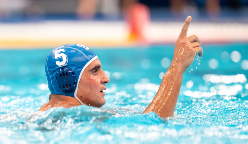 Ευρωπαϊκό Πρωτάθλημα πόλο: Αδιανόητο γκολ με απίστευτο γυριστό σουτ του Αργυρόπουλου κόντρα στην Κροατία, δείτε βίντεο