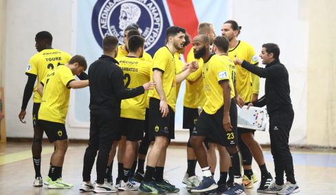 Κύμα αποχωρήσεων στην ομάδα χάντμπολ της ΑΕΚ, προς αναβολή τα δύο επόμενα παιχνίδια της