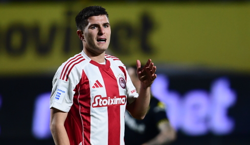 Ολυμπιακός: Επέστρεψε στις προπονήσεις ο Πιρόλα 