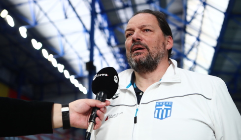 Παυλίδης για το Ευρωπαϊκό πρωτάθλημα πόλο γυναικών: «Ο κόσμος έχει προσδοκίες κι εμείς από τους εαυτούς μας»