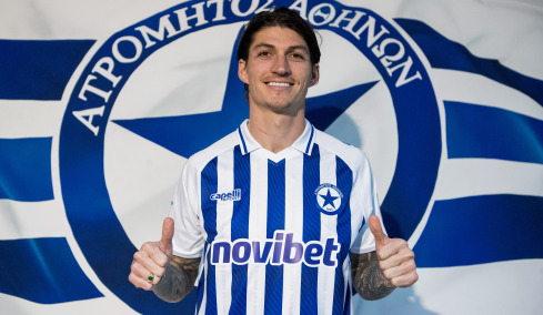 Επέστρεψε στην Ελλάδα ο Τσούμπερ: Τον ανακοίνωσε ο Ατρόμητος