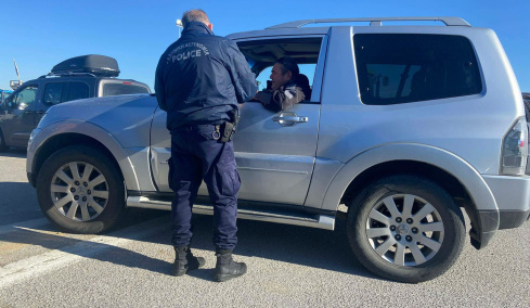 Παραδόθηκε στον Ανεστίδη η εισαγγελική διάταξη για τη δέσμευση της περιουσίας του