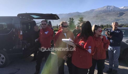 Τεράστια κινητοποίηση στα Χανιά για τον 33χρονο γιατρό που αγνοείται, δραματική έκκληση της μητέρας του