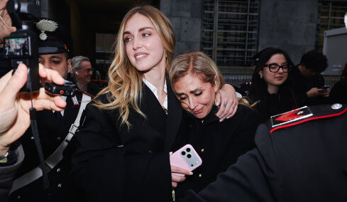 Η Κιάρα Φεράνι απαλλάχθηκε από τις κατηγορίες για το σκάνδαλο «Pandorogate»
