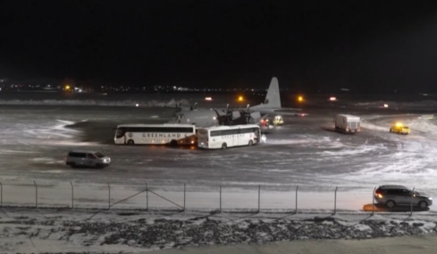 Ένας Ολλανδός, 13 Γερμανοί, 15 Γάλλοι και μερικοί ακόμη: Αυτή είναι η ευρωπαϊκή δύναμη στη Γροιλανδία
