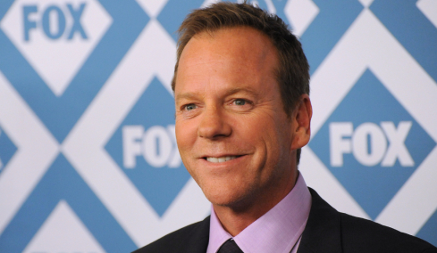 Κίφερ Σάδερλαντ: Σταμάτα αλλιώς θα σε σκοτώσω, φέρεται να είπε σε οδηγό πριν από τη σύλληψή του