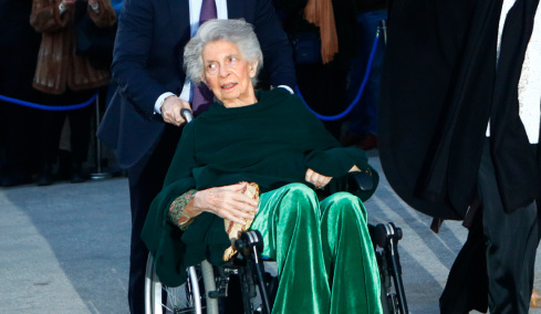 Πέθανε η πριγκίπισσα Ειρήνη σε ηλικία 83 ετών