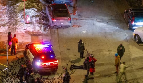 Νέος πυροβολισμός από πράκτορα ICE στη Μινεάπολη: Τραυματίστηκε άνδρας από τη Βενεζουέλα, δείτε βίντεο