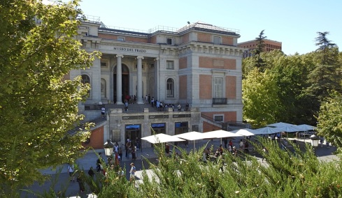 Ικανοποιημένοι με τα 3,5 εκατ. επισκέπτες, δεν θέλουμε ούτε έναν παραπάνω, δηλώνει ο διευθυντής του Μουσείου Πράδο