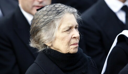 Τη Δευτέρα στη Μητρόπολη Αθηνών η κηδεία της πριγκίπισσας Ειρήνης