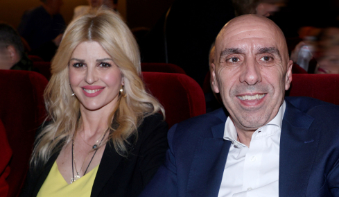 Έλενα Ράπτη: Τα τελευταία δύο χρόνια δοκιμαστήκαμε με τον σύζυγό μου και οι δύο με προβλήματα υγείας
