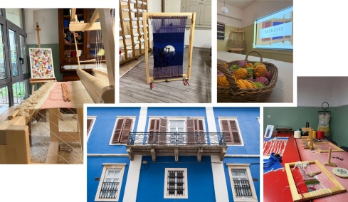 Μέκειο Οικοτροφείο: Οι γυναίκες που κρατούν ζωντανή τη μνήμη και την υφαντική της Ηπείρου
