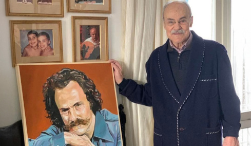 Θλίψη στην Κρήτη, πέθανε ο αδελφός του Νίκου Ξυλούρη, Γιάννης σε ηλικία 83 ετών