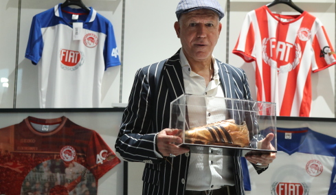 Αναστόπουλος: Δεν έπαιξε καλά ο Ολυμπιακός, σε άλλο γήπεδο ο Τσακαλίδης 