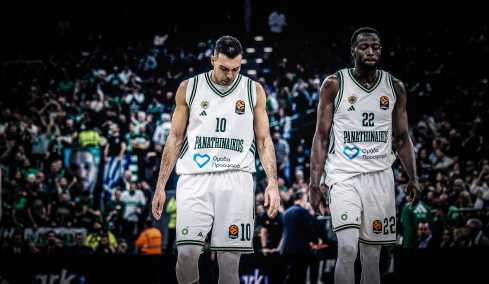 Τα... απόνερα της ήττας στο Μόναχο: Από το αεροδρόμιο απευθείας στο γήπεδο οι παίκτες του Παναθηναϊκού