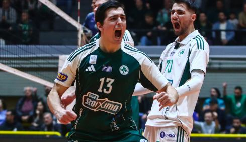 Παναθηναϊκός - Ολυμπιακός 3-0: Έβγαλαν αντίδραση οι πράσινοι, βίντεο 