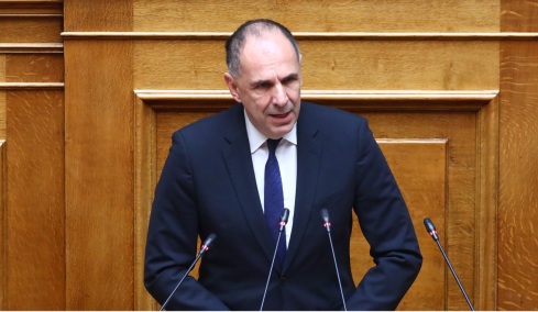 Γεραπετρίτης: Θα έρθει η επέκταση των χωρικών υδάτων όπως ήρθαν τα θαλάσσια πάρκα στο Αιγαίο και το χωροταξικό