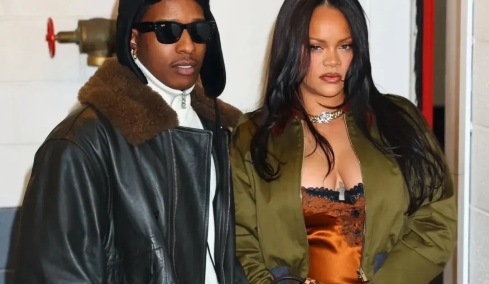 A$AP Rocky: Αποκάλυψε ποιος τον ενθάρρυνε να κάνει το επόμενο βήμα με τη Rihanna
