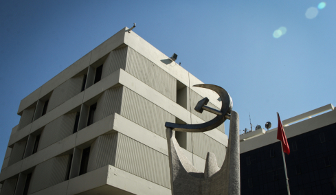 Πέθανε το ιστορικό στέλεχος του ΚΚΕ, Μάκης Αμπατιέλος