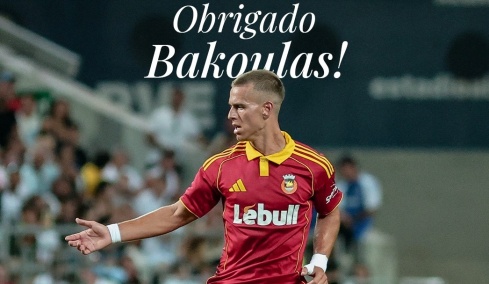 Ρίο Άβε: Ανακοίνωσε ότι διεκόπη ο δανεισμός του Μπακούλα
