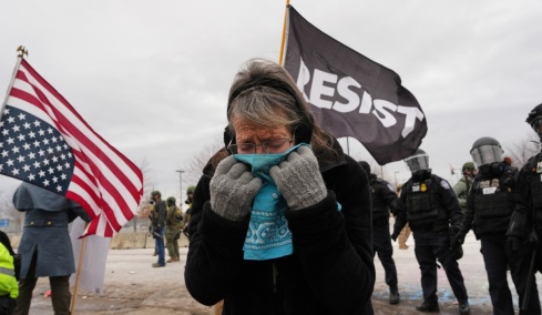 ΗΠΑ: Σε κατάσταση ετοιμότητας 1.500 στρατιώτες για ενδεχόμενη αποστολή στη Μινεσότα