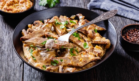 Πώς το μοσχαρίσιο συκώτι βγαίνει μαλακό και ζουμερό