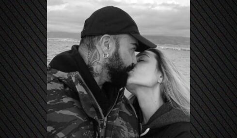 Οι φωτογραφίες του Περικλή Κονδυλάτου με τα φιλιά στο στόμα: Τέσσερα χρόνια όλοι αναρωτιούνται ποιο είναι αυτό το κορίτσι