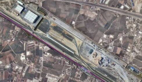 Θριάσιο ΙΙ: Στο «φίλτρο» του Ελεγκτικού Συνεδρίου η παραχώρηση – Eντός έτους οι υπογραφές με Damco-Hellenic Train