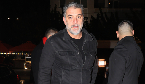 Βασίλης Μπισμπίκης: Ξεφτιλίζομαι και δεν θα αλλάξει μέχρι να πεθάνω, πολλές φορές νιώθω λίγος και πλέον έχω τη δύναμη να το λέω στη Δέσποινα Βανδή