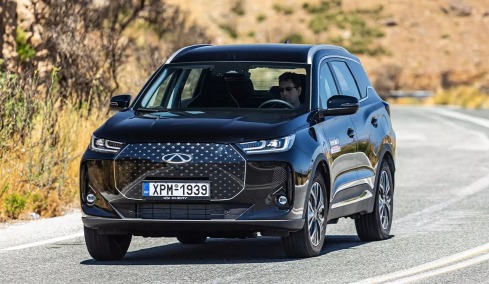Δοκιμάζουμε το Chery Tiggo 7 PHEV - Σε τιμή-έκπληξη για την Ελλάδα
