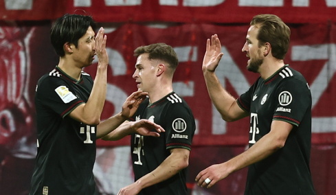 Πεντάρα της Μπάγερν στη Λειψία, η Άρσεναλ 0-0 στο Νότιγχαμ, έχασε την ευκαιρία να ξεφύγει, δείτε γκολ από τα ευρωπαϊκά γήπεδα