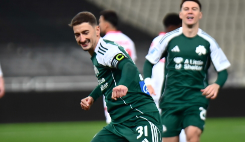 Χωρίς Τζούρισιτς ο Παναθηναϊκός στο ντέρμπι με την ΑΕΚ: Αναλυτικά η αποστολή που επέλεξε ο Ράφα Μπενίτεθ