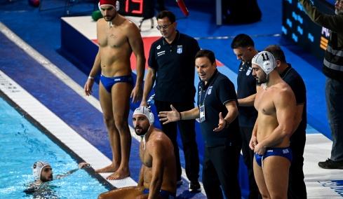 Βλάχος: «Ήμασταν σοβαροί, το μυαλό μας βρίσκεται ήδη στην Ιταλία», δείτε βίντεο
