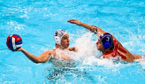 Ξεμούδιασμα για την εθνική μας ομάδα πόλο, 20-8 την Τουρκία και… περιμένει την Ιταλία, δείτε βίντεο
