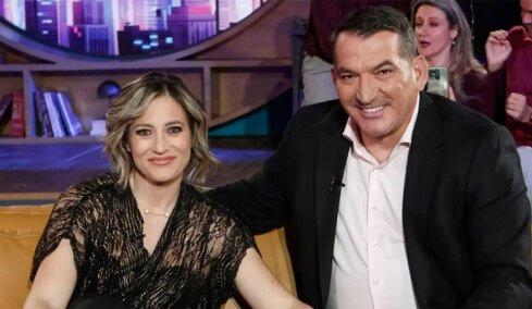 Δήμας - Σκαφίδα: Η γνωριμία, το... ξαφνικό φιλί στο στόμα, o Snoop Dogg και το παράπονο της Αφροδίτης
