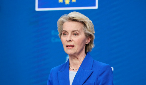 Ούρσουλα φον ντερ Λάιεν: Επικοινώνησα με τον πρόεδρο Χριστοδουλίδη, η ΕΕ στο πλευρό των μελών της